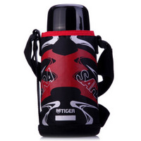 TIGER 虎牌 MBO-A06C 真空保温杯 不锈钢本色 600ml