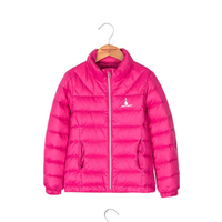 Hush Puppies 暇步士 女童羽绒服