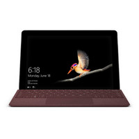 Microsoft 微软 Surface Go  二合一平板电脑 10英寸（英特尔 4415Y 、8GB、128GB）