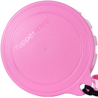 Tupperware 特百惠 雅致塑料随心水杯 (310ml) 蜜桃粉