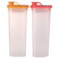 Tupperware特百惠 纤巧冷水壶 2件套 (2L)