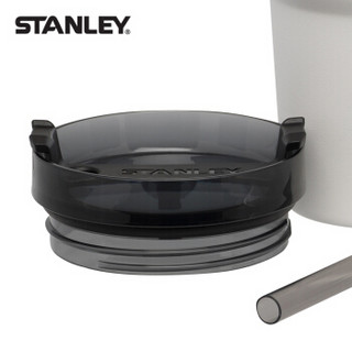 STANLEY 史丹利 探险系列 不锈钢车载吸管保温杯 ( 680毫升)