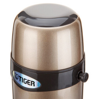 TIGER 虎牌 MBI-A08C-NH 保温杯 800ml 香槟金