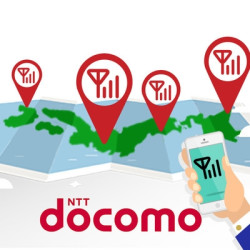 日本电话卡 4G高速上网，不限流量（ Docomo达摩/Softbank软银可选）