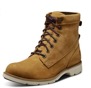 Timberland 添柏岚 A11JP 女士系带工装靴