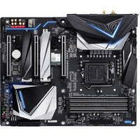 GIGABYTE 技嘉 Z390 DESIGNARE ‘’设计师‘’ 主板 (Intel Z390/LGA 1151)