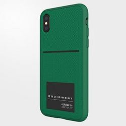 adidas(阿迪达斯)iPhoneX手机壳 新品商务可插