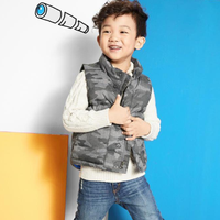 Gap 盖璞 850269-1 男幼童羽绒马甲