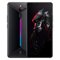 nubia 努比亚 红魔 Mars 4G手机 6GB+64GB 黑色