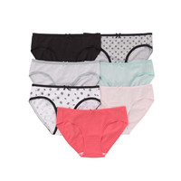 GU 极优 313414 女士内裤 7条装