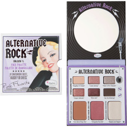 theBalm alternative rock 9色彩妆盘