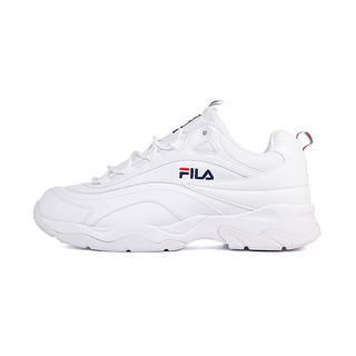 FILA FILARAY 中性款休闲增高运动鞋