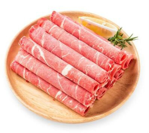 greenlea新西兰ps级上脑肥牛卷250g