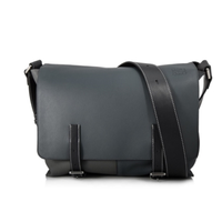 Loewe Military Messenger 男士小号军风信差包