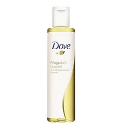 Dove 多芬 坚果沐浴油 200ml *6瓶 *3件