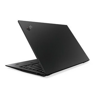 ThinkPad 思考本 X1 Carbon 2018款 14.0英寸 轻薄本 黑色(酷睿i5-8250U、核芯显卡、8GB、256GB SSD、1080P、IPS、60Hz)