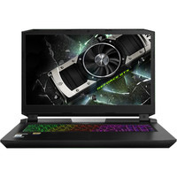  Hasee 神舟 战神 GX8-KP7S1 17.3英寸游戏本（i7-9700K、16GB、256GB+1TB、 GTX1070 8G）