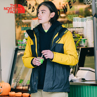 促销活动：聚划算 The North Face官方旗舰店 北面 天猫欢聚日