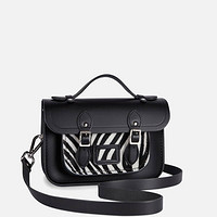 Cambridge Satchel MINI 女士真皮单肩包 