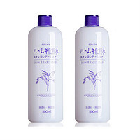 naturie 薏仁化妆水 500ml