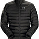 Arcteryx 始祖鸟 Cerium LT 轻量保暖羽绒服 男款