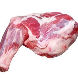 首食惠 新西兰羔羊前腿 1.2kg*3件+沃柑 2kg*3件