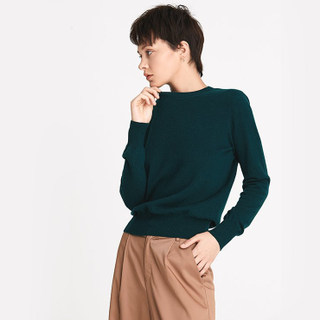 网易考拉全球工厂店 女士山羊绒衫