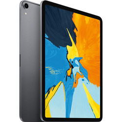  Apple 苹果 2018款 iPad Pro 11英寸平板电脑 深空灰 WLAN版 256GB