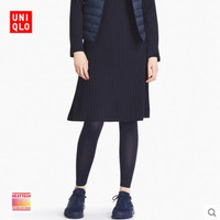 UNIQLO 优衣库 400250 女士HEATTECH紧身裤