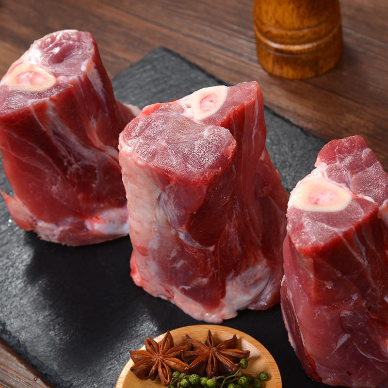 jl 金锣 猪大骨块 1000g *5件