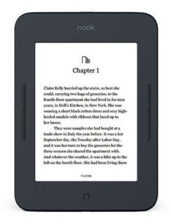 Barnes & Noble NOOK GlowLight 3 电子书阅读器