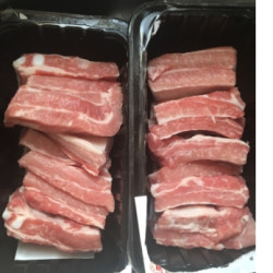 大红门 肋排条 冷鲜肉 500g