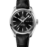 OMEGA 欧米茄 Seamaster 海马 Aqua Terra 231.13.39.22.01.001 男士机械腕表