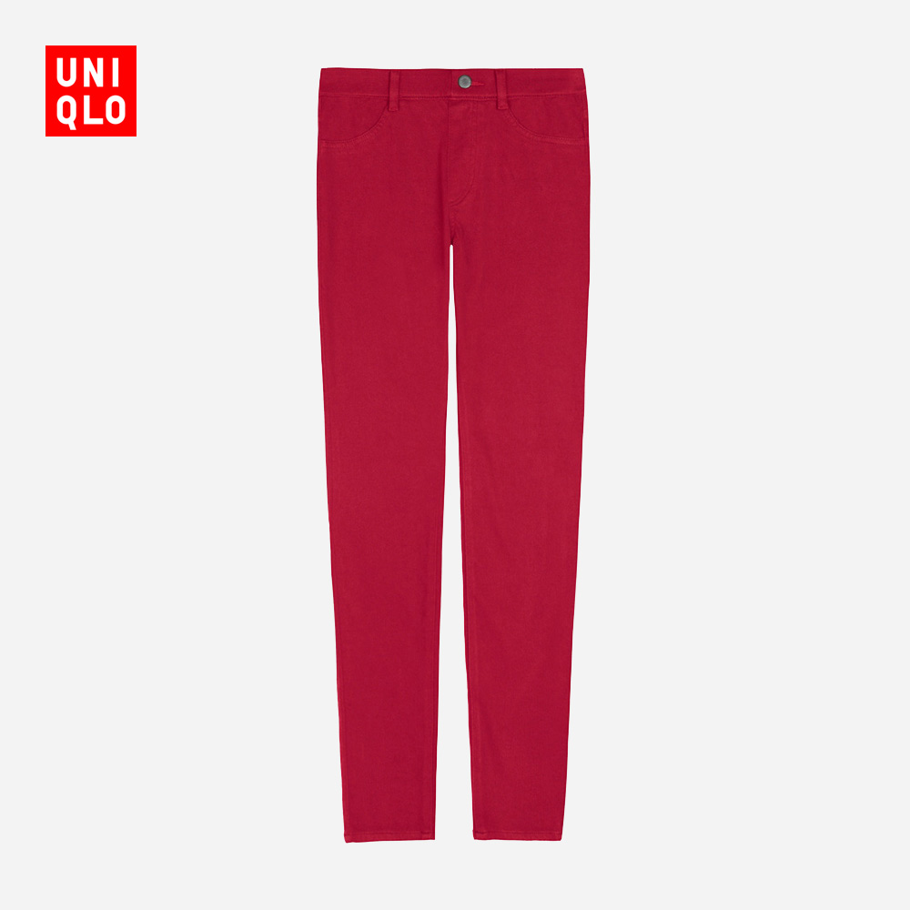 女装 紧身长裤 409059 优衣库uniqlo