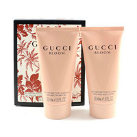 GUCCI 古驰美丽花园身体护理套装（身体乳50ml+沐浴露50ml）