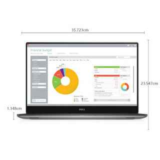  DELL 戴尔 Precision 5510 移动工作站（至强Xeon-E3、8GB、256GB+1TB）