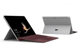  Microsoft 微软 Surface Go 二合一平板电脑 10英寸（英特尔 4415Y 、4GB、64GB）