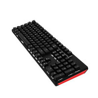 黑峡谷（Hyeku）GK705 104键背光机械键盘可换轴键盘凯华BOX轴白轴