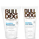 凑单品：BULL DOG 敏感肌面部护理套装（洗面奶150ml+保湿霜100ml）