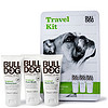 BULL DOG 旅行三件套（保湿霜30ml+洗面奶30ml+剃须啫喱30ml）