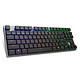 新品发售：COOLERMASTER 酷冷至尊 SK630 RGB 机械键盘 （Cherry MX矮轴/87键）