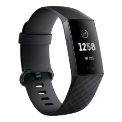  Fitbit Charge 3 智能手环 黑色