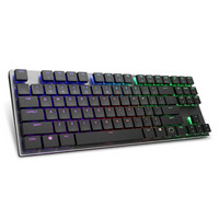  COOLERMASTER 酷冷至尊 SK630 RGB 机械键盘 （Cherry MX矮轴/87键）