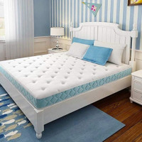 中亚Prime会员：Slumberland 斯林百兰 童梦儿童乳胶弹簧床垫 150*200cm