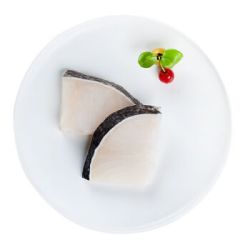 我爱渔 新西兰银鳕鱼块 MSC认证 250g装