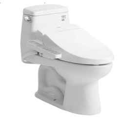 TOTO 东陶 CW854SB+TCF345CS 连体座便器+智能马桶盖组合套装