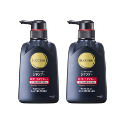 kao花王success男士生发洗发水350ml2