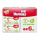 HUGGIES 好奇 金装 婴儿湿巾 80片 6包 *4件