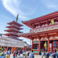 特价机票：国航/东航直飞 北京/天津-日本东京/大阪/名古屋/札幌/冲绳5-10天往返含税