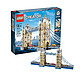 双12预售：LEGO 乐高 Creator系列 10214 伦敦塔桥